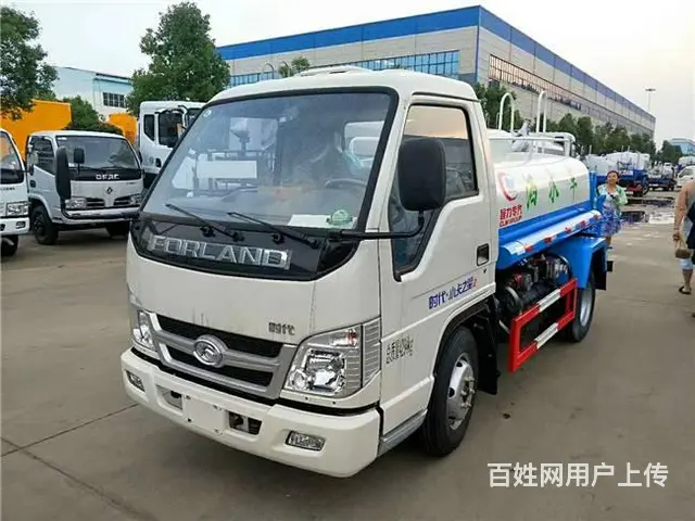厂家直销5-22吨洒水车 绿化喷洒车 保温车 - 图片 12