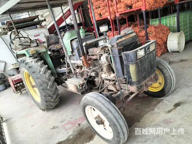约翰迪尔，天津，天拖720 - 图片 4