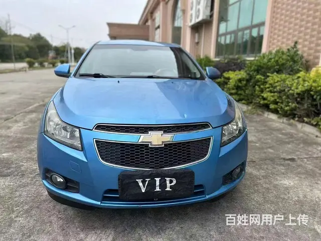 雪佛兰 科鲁兹 2009款 1.8 手自一体 SX - 图片 1