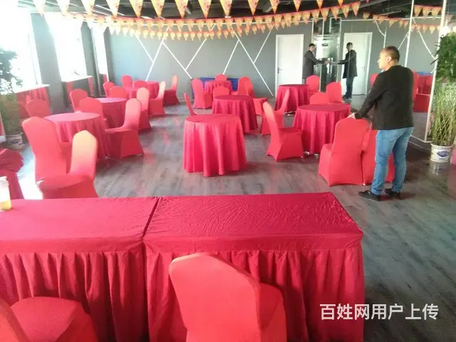 广州圆桌出租，餐桌出租，洽谈桌出租，会议桌出租 - 图片 5