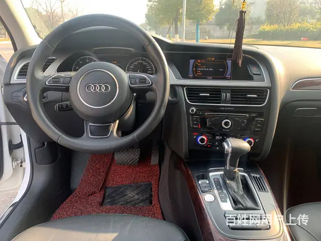 奥迪A4 2015款 A4L 2.0TFSI 无级 35TF - 图片 12
