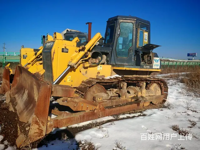 出售山推16D - 图片 6