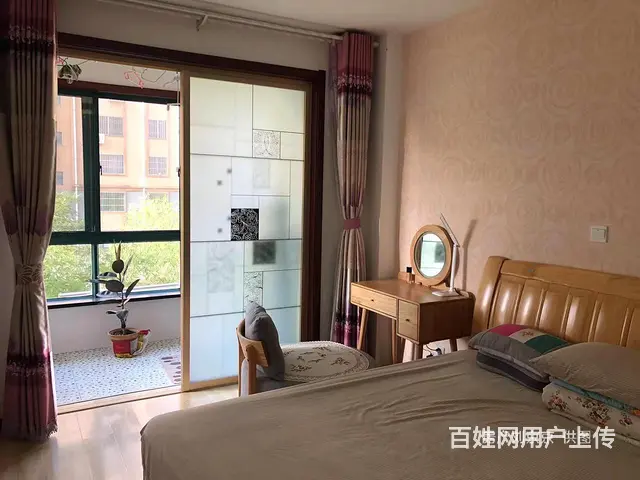 东边户落地窗客厅，卫生间带窗全明，好装修，无大税杨家滩九龙城 - 图片 12