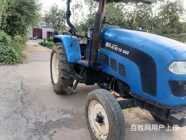 精品拖拉机 - 图片 3