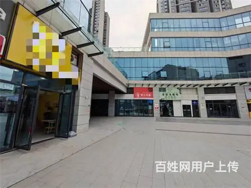 （达州铺源）西外火车站铁建广场40㎡冷饮奶茶店转让（带夹层） - 图片 2