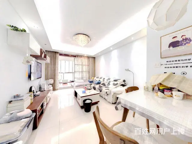 下沙江滨房主狂甩高品质好房世茂江滨花园峻景湾多层[1-7层 - 图片 1