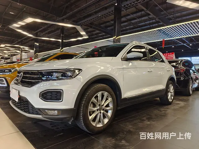 【搞定了！】大众 探歌 2020款 1.4TSI 双离合 2 - 图片 1