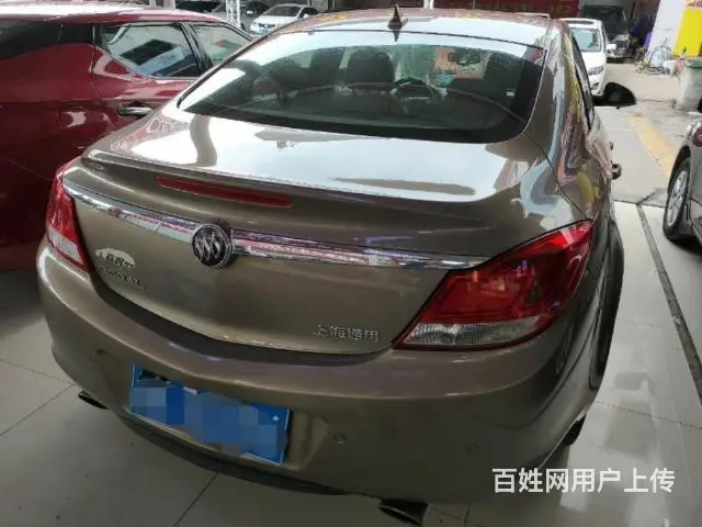 别克 君威 2010款 2.0 手自一体 世博版 - 图片 4