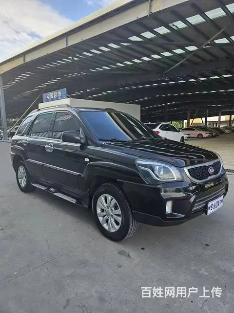 起亚 狮跑 2013款 2.0 手动 GLS 两驱 - 图片 2