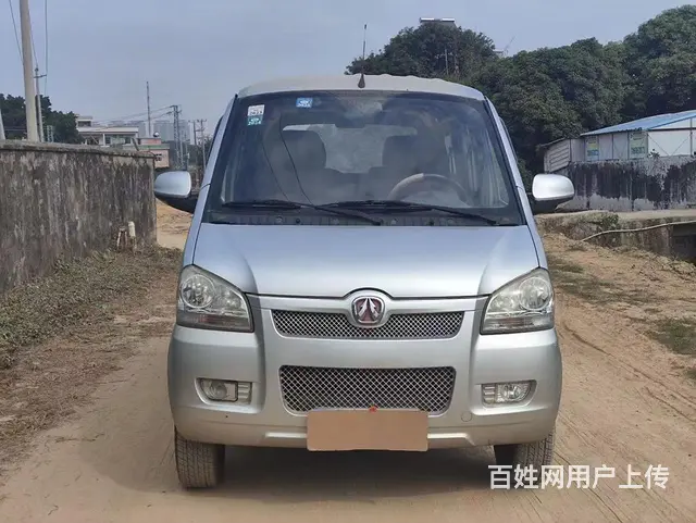北汽面包车7座15年上牌 - 图片 1