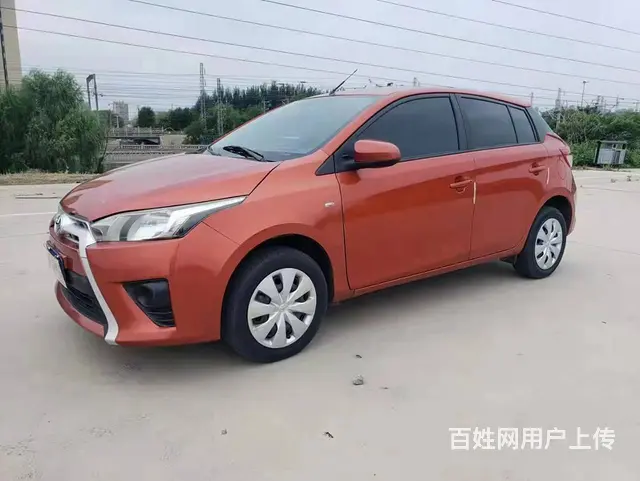 丰田 雅力士 2016款 YARiS L 致炫 1.5GS - 图片 1