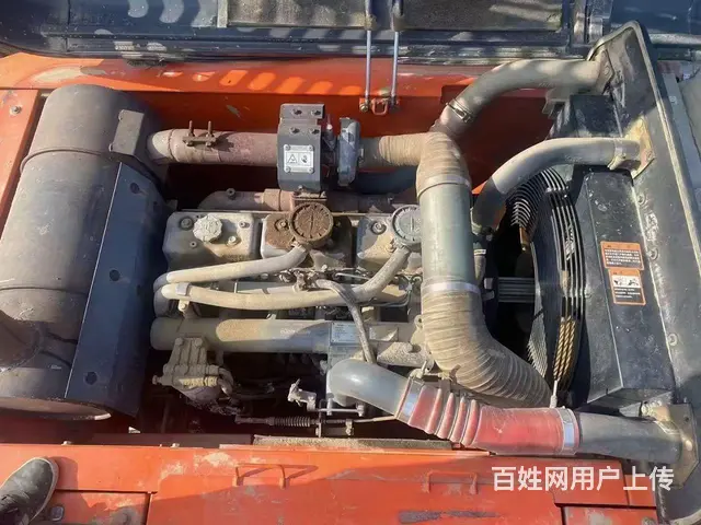 极品斗山220-9e原版原漆大件没动过，极品车况 - 图片 2