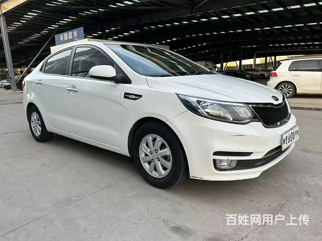 起亚K2 2015款 K2-三厢 1.4 自动 GLS - 图片 3