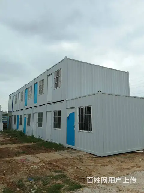 租售订制各种住人集装箱，活动板房，保安亭岗，移动厕所 - 图片 7