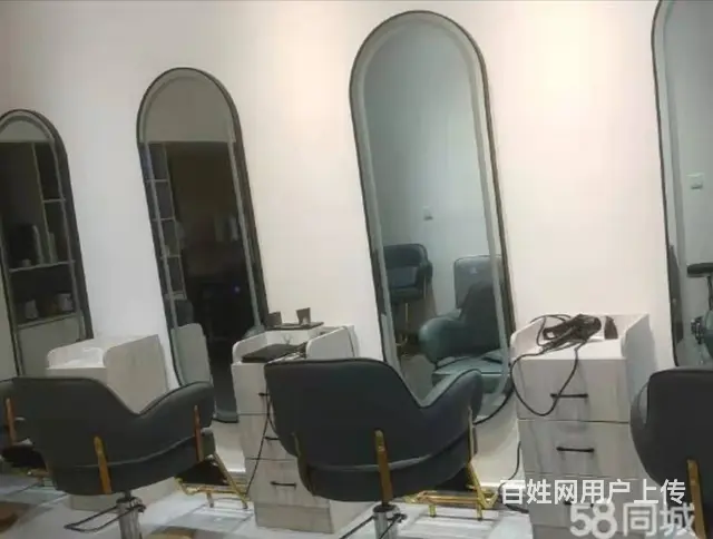 潢川县迎宾大道40平美发店转让 - 图片 2
