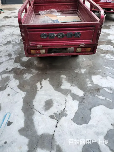 水电动三轮车 - 图片 3