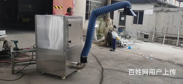 直供青岛工业车间移动废气净化设备 - 图片 3