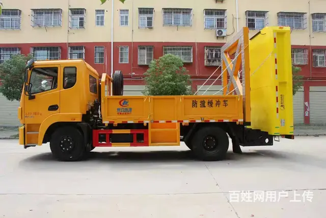 高速公路防撞车 东风防撞缓冲车 厂家价格更优惠 - 图片 8