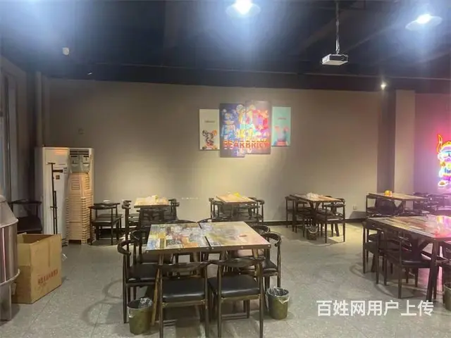 翡翠丽都140平烧烤店转让《同城搜铺网》 - 图片 2