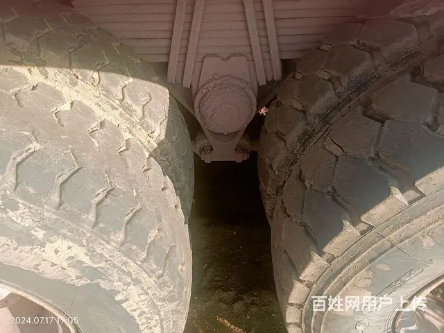 豪沃 自卸车 国5 - 图片 4
