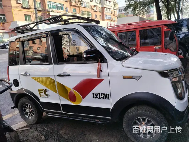 出售4轮电动车 - 图片 2