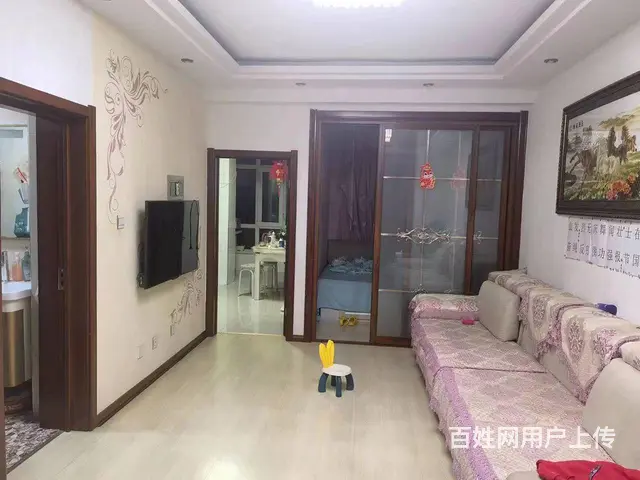昆仑附近，5楼，68平，20万 - 图片