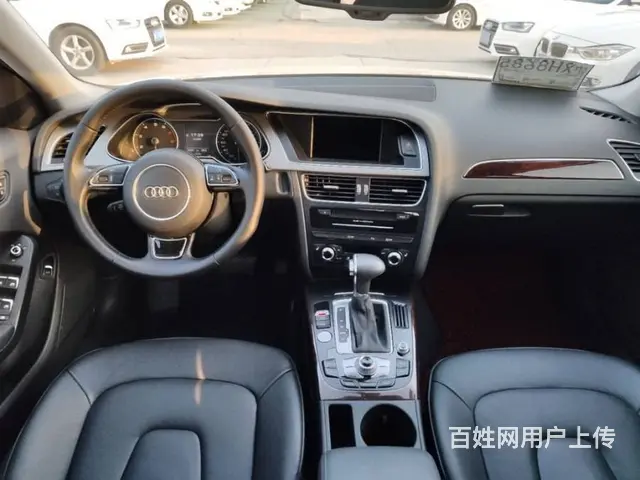 奥迪A4 2013款 A4L 2.0TFSI 无级 35TF - 图片 11