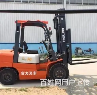 内江个人转让二手叉车 - 图片 1