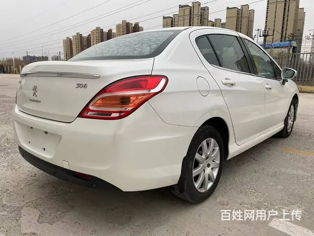 标致308 2015款 308S 1.6THP 手自一体 劲 - 图片 9