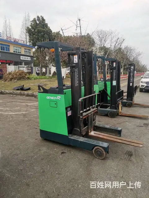 合力2吨电动叉车 二手电动叉车 九成新特价出售 - 图片 4