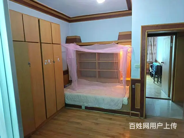 洪南路供电局宿舍小三居中间楼层小区干净整洁出行便利一中范围 - 图片 3