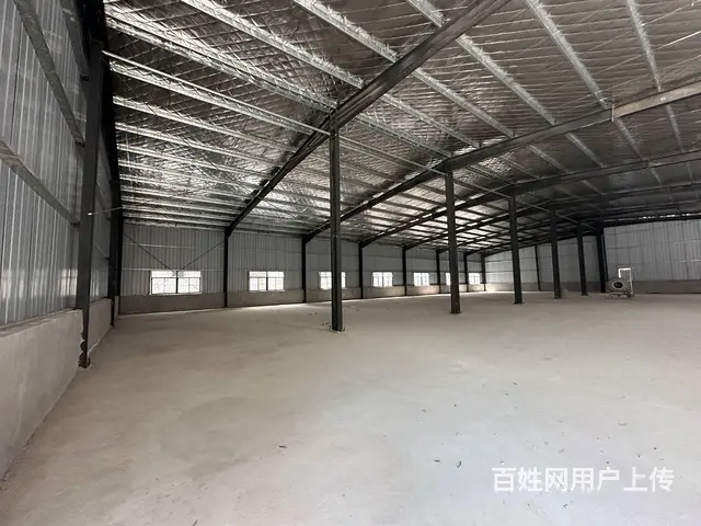 （城市在线找房免费）棠张学庄标准钢结构厂房出租 - 图片 5
