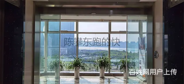 滨江区天恒大厦写字楼出租，区政府、华联星光大道附近 - 图片 7