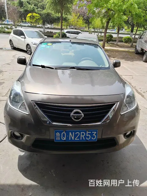 日产 阳光 2012款 1.5 手动 XL 豪华版 - 图片 1