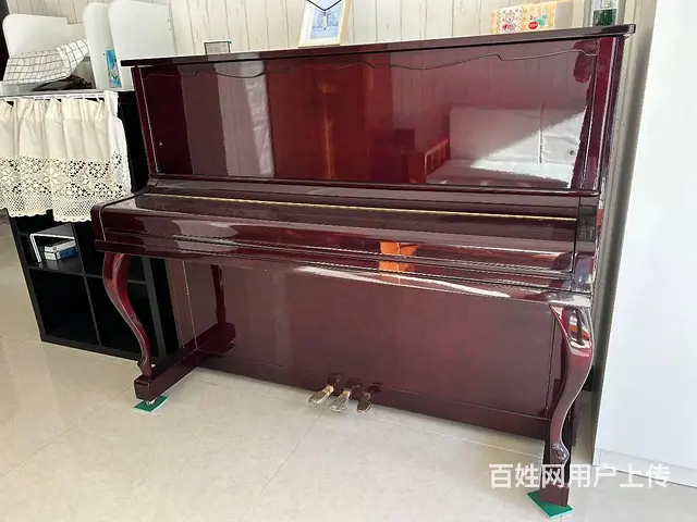 自用二手钢琴出售 - 图片 1