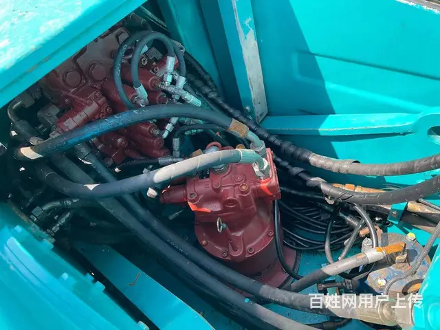 低价转让精品原装二手挖机山河智能150有质保可分期 - 图片 4