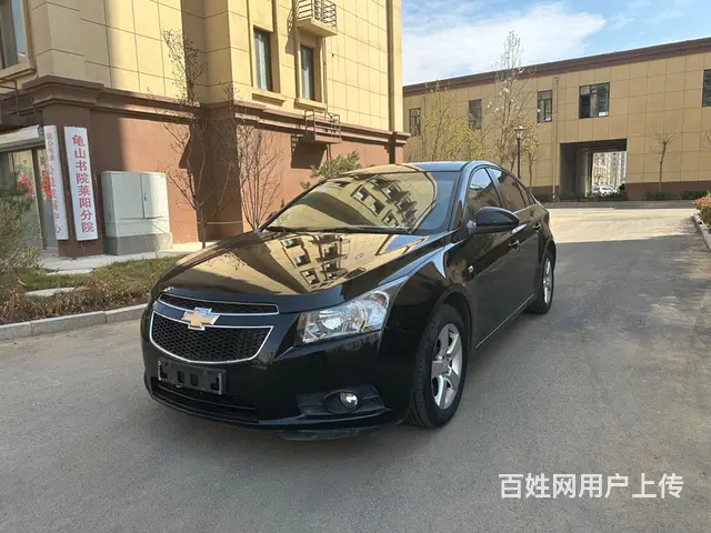 雪佛兰 科鲁兹 2014款 1.6 手动 SL 百万纪念版 - 图片 1