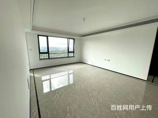 中海洋房，7.5米大开间，南排河景，精装修送中央空调！ - 图片 5