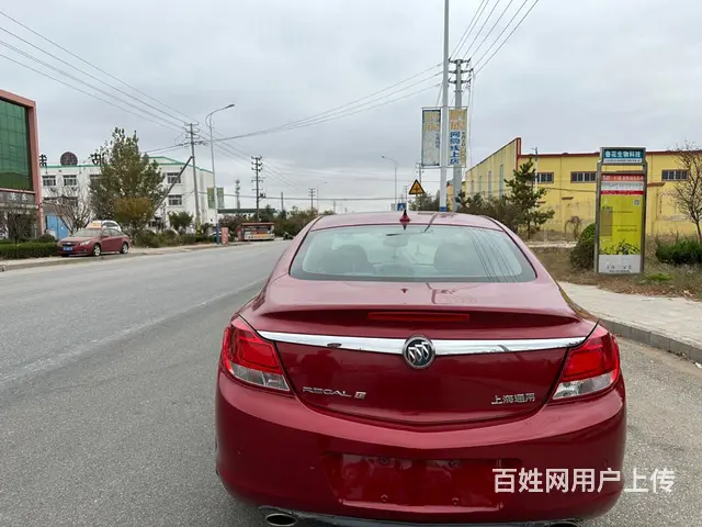 别克 君威 2013款 1.6T 手自一体 精英运动版 - 图片 7