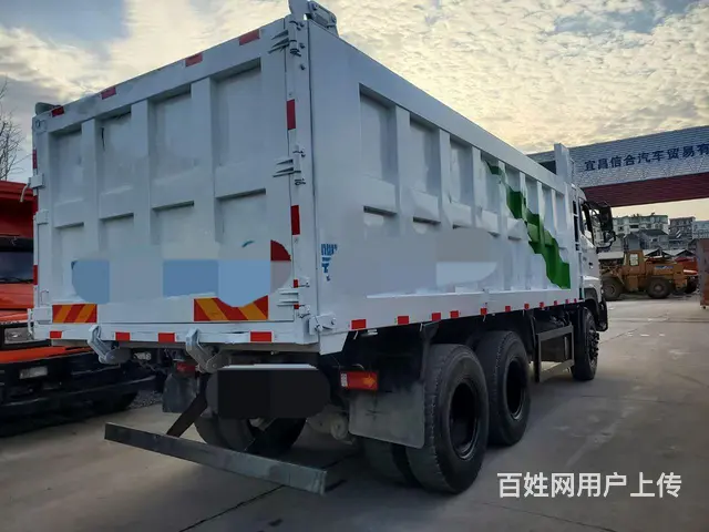 东风天龙 自卸车 国5 - 图片 6