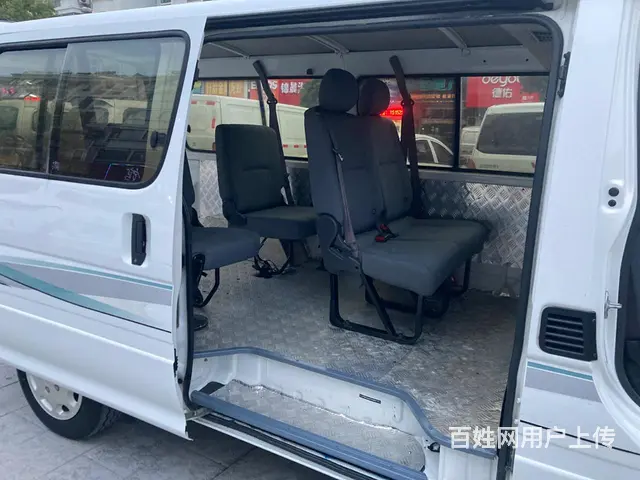 出售18年。金杯大面包，顶配的，一手车，新车一样， - 图片 9