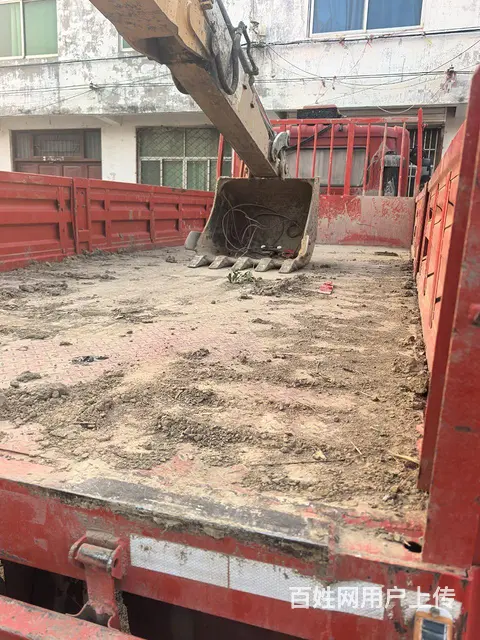 东风 天锦 平板车 国5 - 图片 6