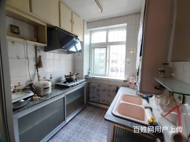 玫瑰家园3楼86平两室中装35.8万珠江路小学一中 - 图片 3