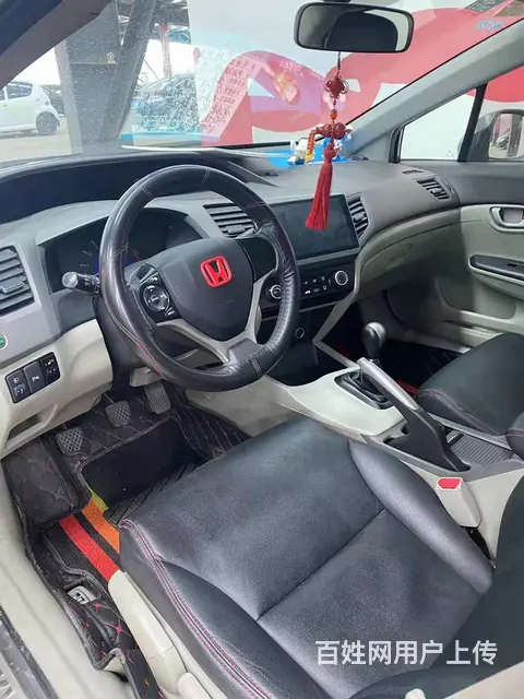 本田 思域 2012款 1.8 手动 EXi Navi 舒适 - 图片 4