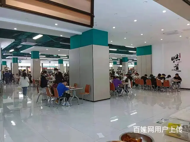 （58今铺）海纳成人教育食堂摊位转让，学生多不让外出 临沂大 - 图片 4