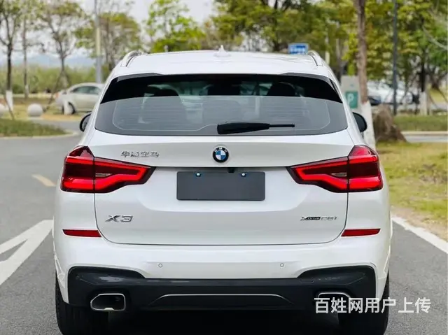 宝马X3 2019款 X3 xDrive28i 2.0T 手 - 图片 9