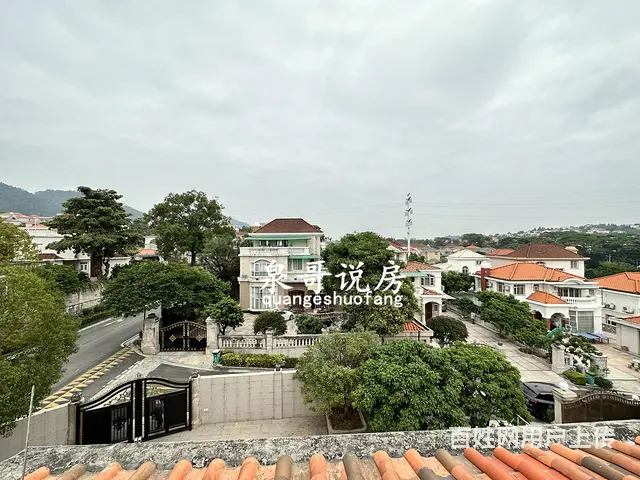 凤翔苑单边位独栋 豪华装修家电全齐 住家办公均可 - 图片 12
