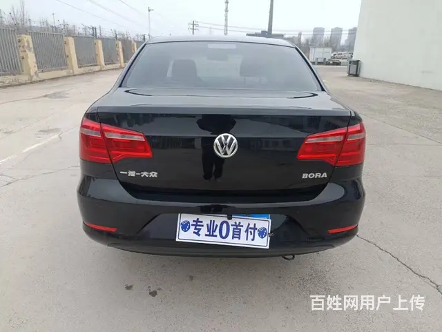 大众 宝来 2014款 1.6 手自一体 舒适版 - 图片 8