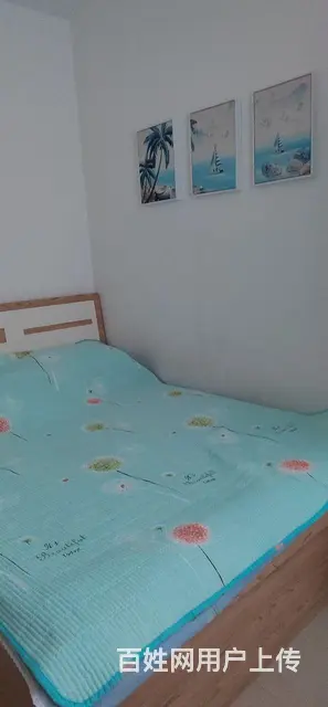 金城华庭小区1室1厅精装房屋出租 - 图片 1