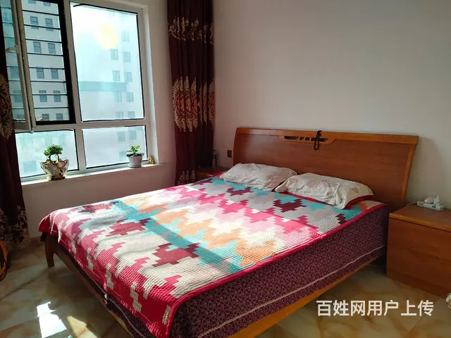 中泽城小区   格局好 拎包入住 带家具家电 - 图片 6